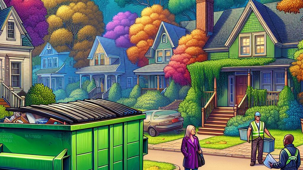 Cheap Dumpster Rental Carmel