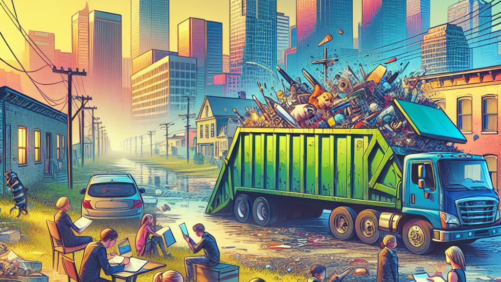 Cheap Dumpster Rental Noblesville | Affordable Dumpster Rental Services in Noblesville for Your Needs