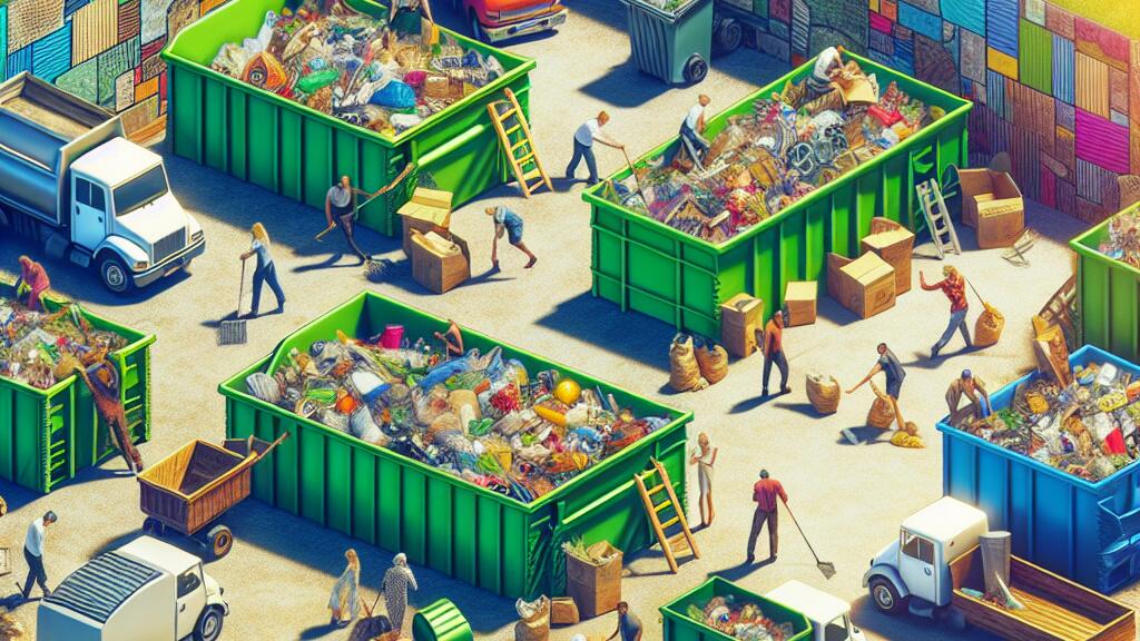 Dumpster Rental Fishers | Affordable Dumpster Rental Services in Fishers for All Your Needs