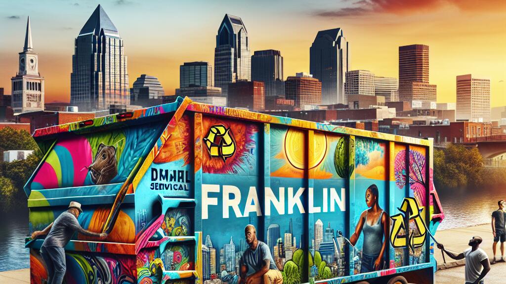 Dumpster Rental Franklin | Affordable Dumpster Rental Services in Franklin for Your Cleanup Needs