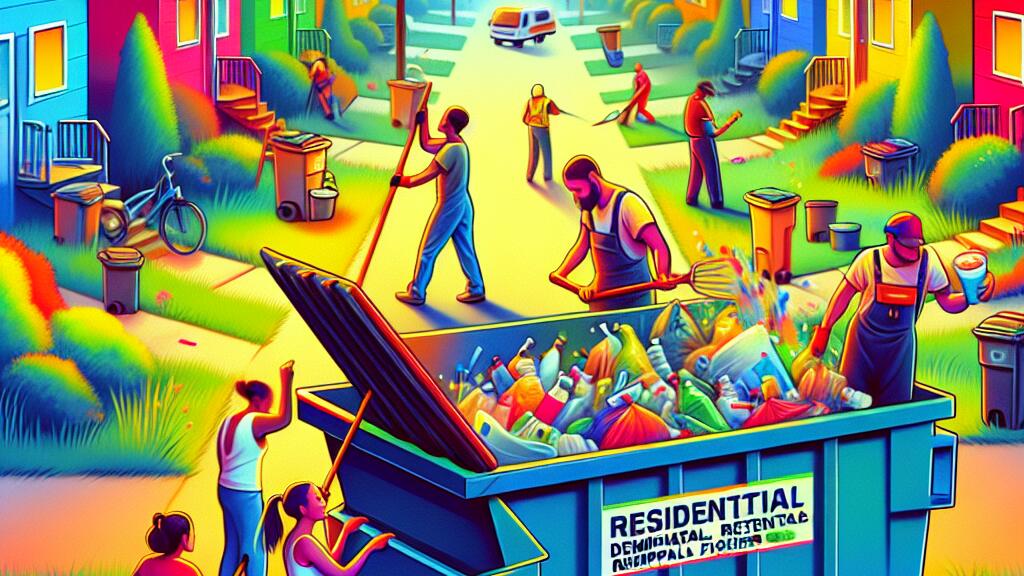 Residential Dumpster Rental Fishers | Affordable Residential Dumpster Rental in Fishers for All Your Needs